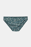 Marks & Spencer Low Rise Three-Fourth Coverage Bikini Panty (Pack of 5) - Multicolor — thumbnail 6